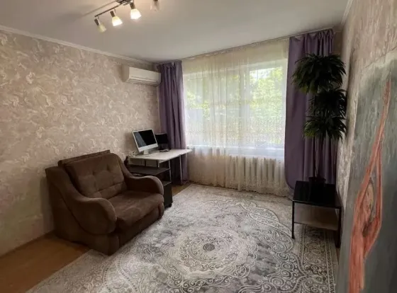 1 ком. квартира, Текстильщик Донецк