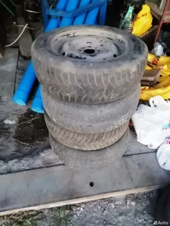 Диски R15 Донецк