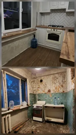 Ремонт квартир Макеевка