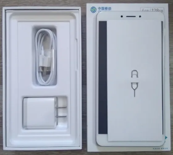 Xiaomi Mi Max 2 4/128 - Абсолютно новый - Обмен на 120шт нерабочей-ненужной оперативной памяти озу - Донецк