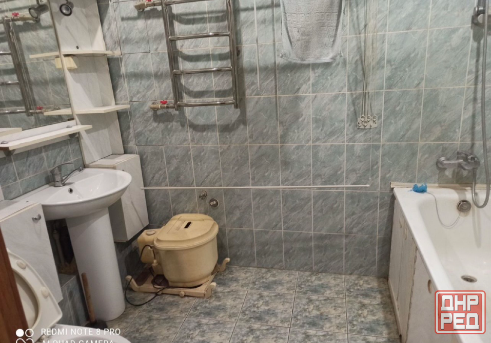 Продается 2-х комнатная квартира,Калининский район,пр-т Ильича,г.Донецк. Донецк - изображение 2