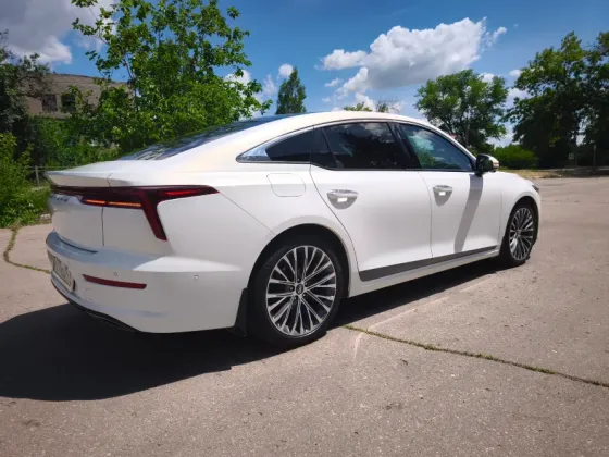 FAW Bestune B70 2023г. Двигатель 2L Турбо бензин (217л.с.) Коробка автомат Isin 6. Торез
