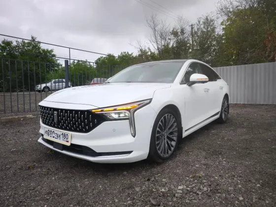 FAW Bestune B70 2023г. Двигатель 2L Турбо бензин (217л.с.) Коробка автомат Isin 6. Торез