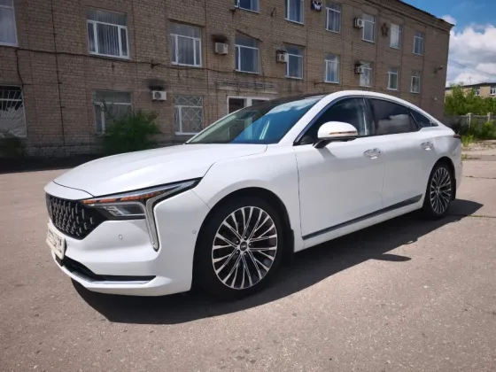 FAW Bestune B70 2023г. Двигатель 2L Турбо бензин (217л.с.) Коробка автомат Isin 6. Торез