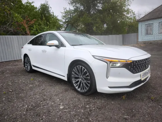 FAW Bestune B70 2023г. Двигатель 2L Турбо бензин (217л.с.) Коробка автомат Isin 6. Торез