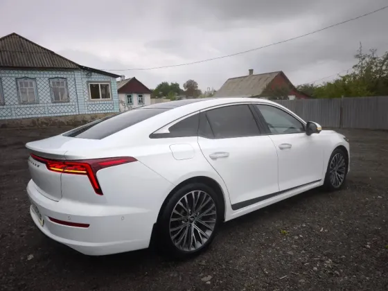 FAW Bestune B70 2023г. Двигатель 2L Турбо бензин (217л.с.) Коробка автомат Isin 6. Торез