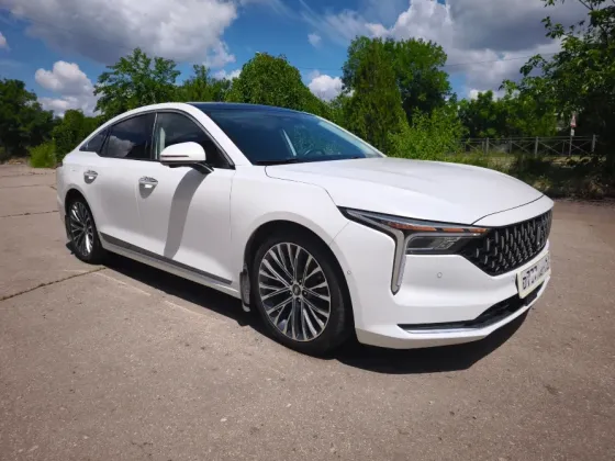 FAW Bestune B70 2023г. Двигатель 2L Турбо бензин (217л.с.) Коробка автомат Isin 6. Торез