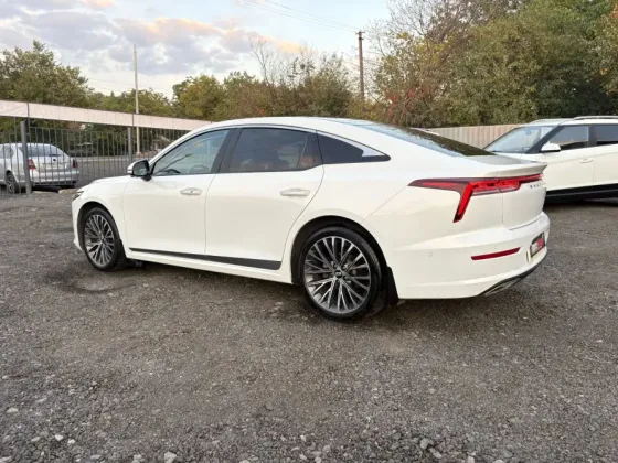 FAW Bestune B70 2023г. Двигатель 2L Турбо бензин (217л.с.) Коробка автомат Isin 6. Торез