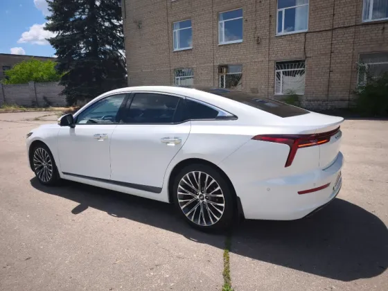 FAW Bestune B70 2023г. Двигатель 2L Турбо бензин (217л.с.) Коробка автомат Isin 6. Торез