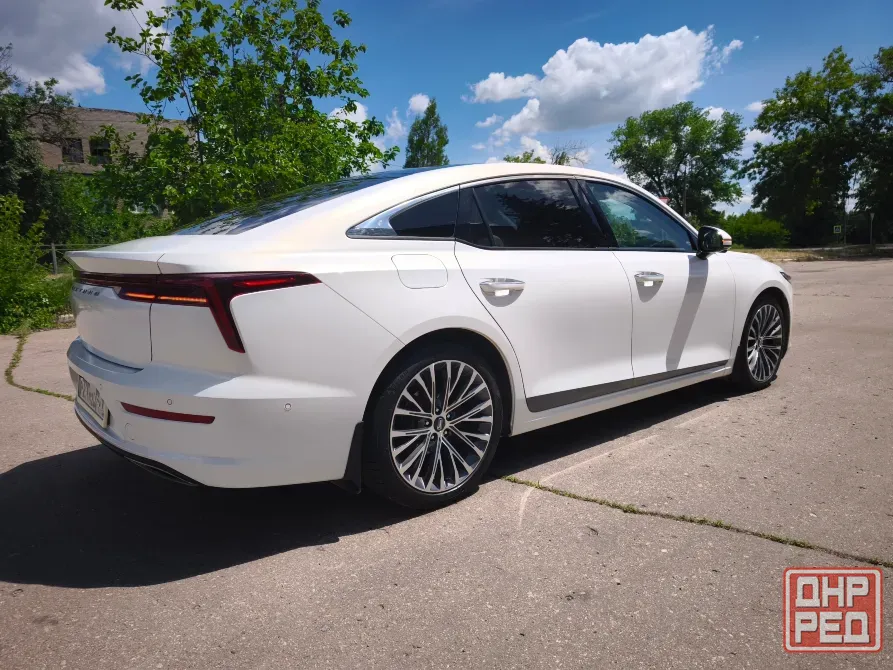 FAW Bestune B70 2023г. Двигатель 2L Турбо бензин (217л.с.) Коробка автомат Isin 6. Торез - изображение 3