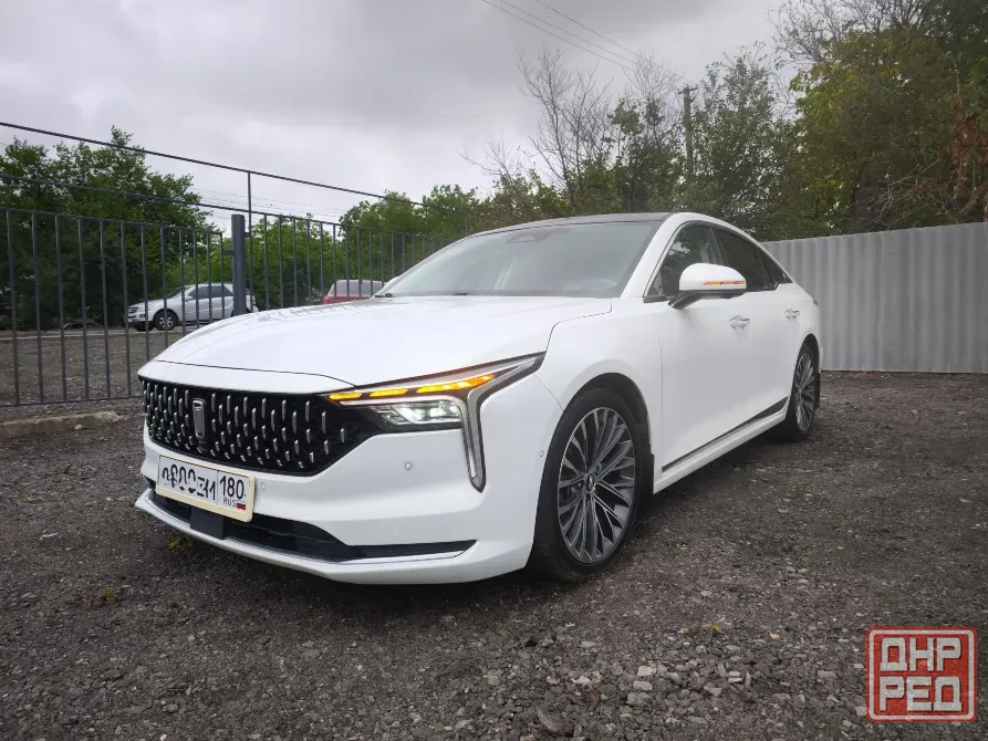 FAW Bestune B70 2023г. Двигатель 2L Турбо бензин (217л.с.) Коробка автомат Isin 6. Торез - изображение 1