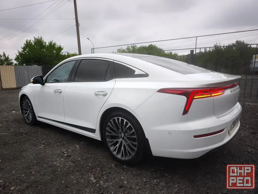 FAW Bestune B70 2023г. Двигатель 2L Турбо бензин (217л.с.) Коробка автомат Isin 6. Торез - изображение 3