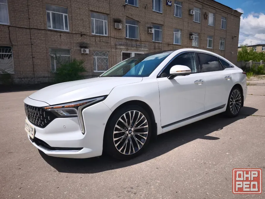 FAW Bestune B70 2023г. Двигатель 2L Турбо бензин (217л.с.) Коробка автомат Isin 6. Торез - изображение 1