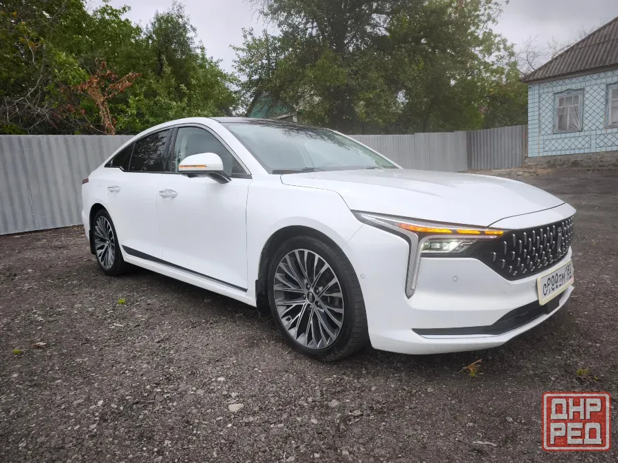 FAW Bestune B70 2023г. Двигатель 2L Турбо бензин (217л.с.) Коробка автомат Isin 6. Торез - изображение 2