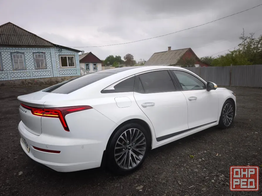 FAW Bestune B70 2023г. Двигатель 2L Турбо бензин (217л.с.) Коробка автомат Isin 6. Торез - изображение 4