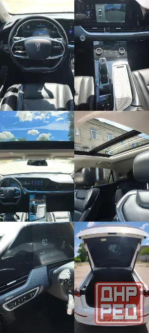 FAW Bestune B70 2023г. Двигатель 2L Турбо бензин (217л.с.) Коробка автомат Isin 6. Торез - изображение 8