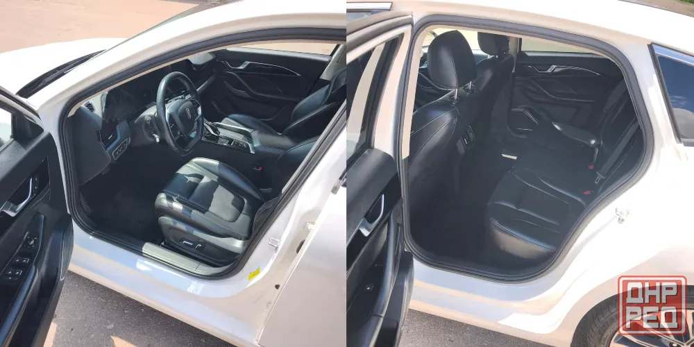 FAW Bestune B70 2023г. Двигатель 2L Турбо бензин (217л.с.) Коробка автомат Isin 6. Торез - изображение 7