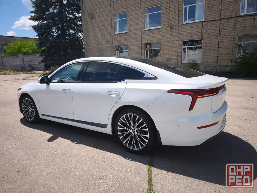 FAW Bestune B70 2023г. Двигатель 2L Турбо бензин (217л.с.) Коробка автомат Isin 6. Торез - изображение 4