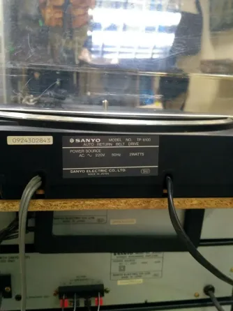 музыкальный центр Sanyo 6100 Донецк
