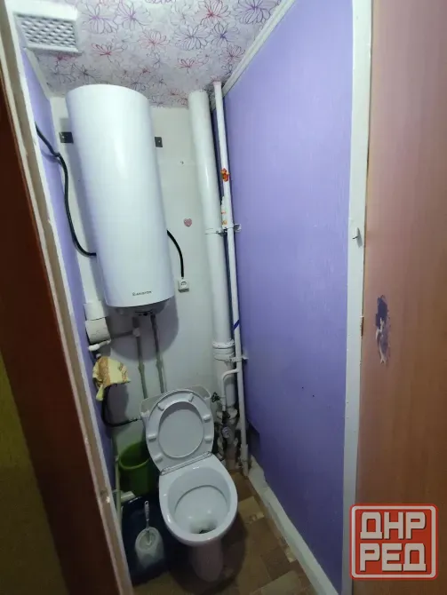 Продается 2-ком. квартира, г.Торез, м-н 4 Торез - изображение 8