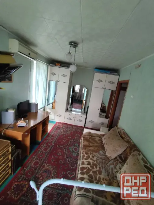 Продается 2-ком. квартира, г.Торез, м-н 4 Торез - изображение 3