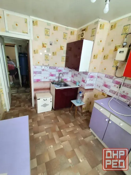 Продается 2-ком. квартира, г.Торез, м-н 4 Торез - изображение 6