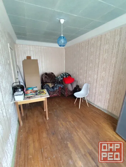 Продается 3-комн. квартира, г.Торез, м-н 4 (перепланирована в 2-комн.) Торез - изображение 5