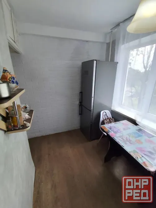 Продается 3-комн. квартира, г.Торез, м-н 4 (перепланирована в 2-комн.) Торез - изображение 9