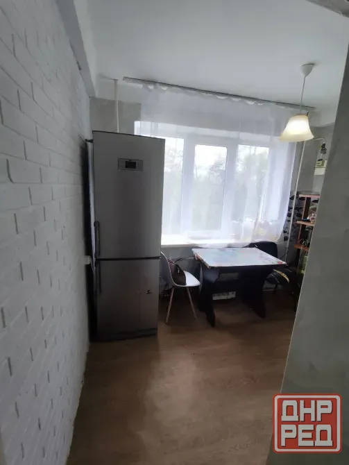 Продается 3-комн. квартира, г.Торез, м-н 4 (перепланирована в 2-комн.) Торез - изображение 7