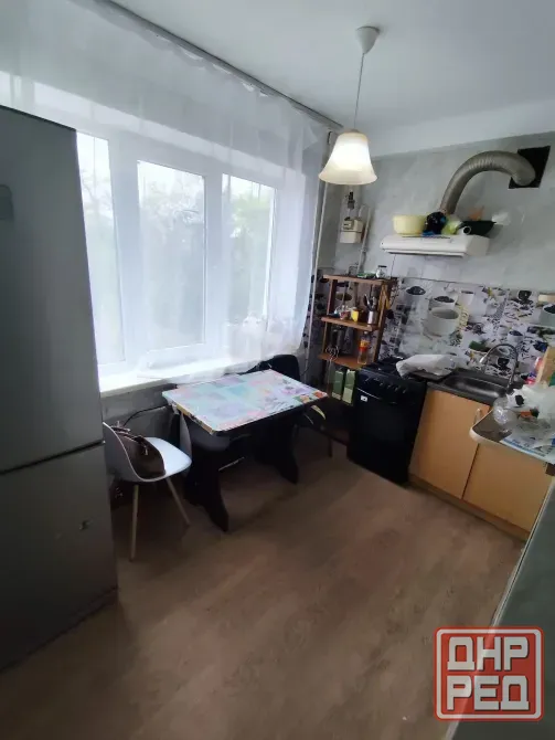 Продается 3-комн. квартира, г.Торез, м-н 4 (перепланирована в 2-комн.) Торез - изображение 8