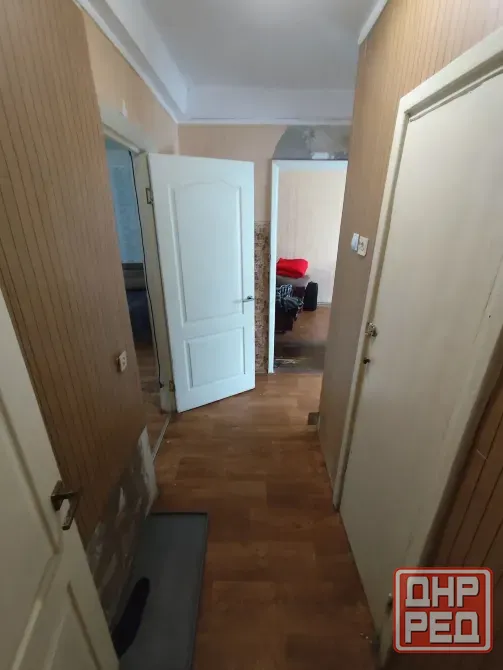 Продается 3-комн. квартира, г.Торез, м-н 4 (перепланирована в 2-комн.) Торез - изображение 6