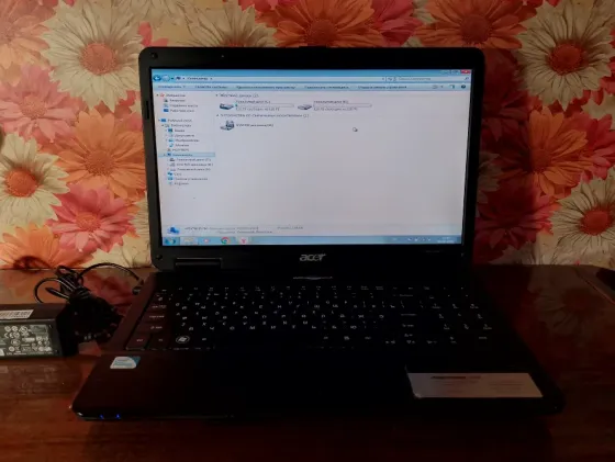 Ноутбук Acer Aspire 5734z 15,6дюймов. Донецк