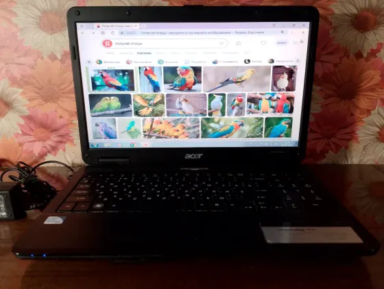Ноутбук Acer Aspire 5734z 15,6дюймов. Донецк