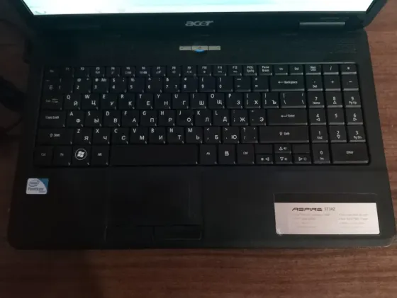 Ноутбук Acer Aspire 5734z 15,6дюймов. Донецк