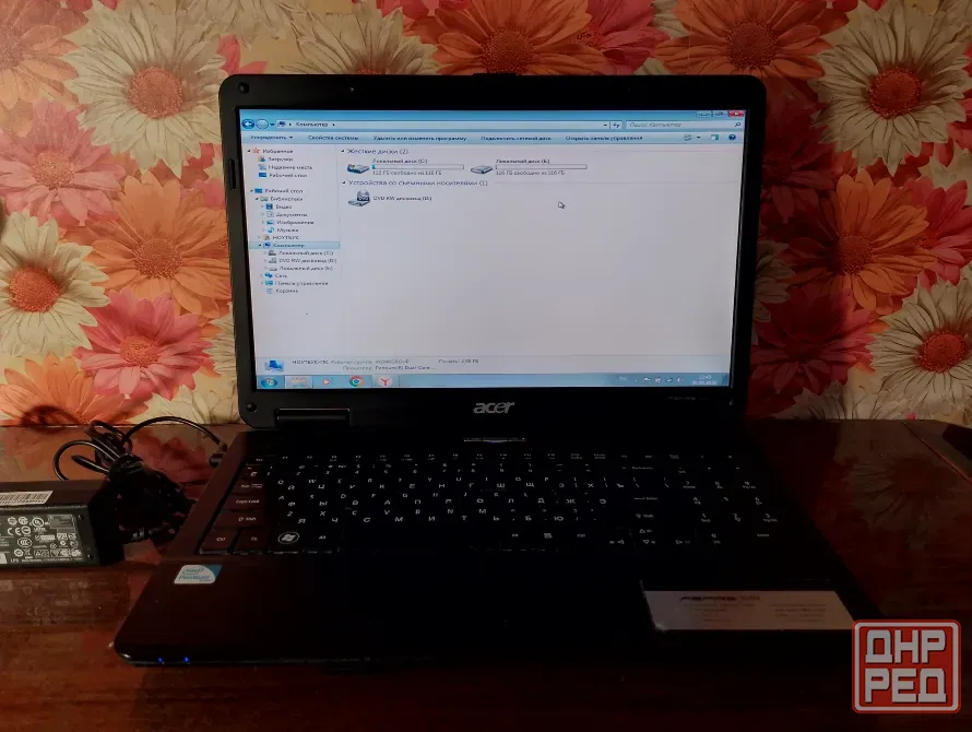 Ноутбук Acer Aspire 5734z 15,6дюймов. Донецк - изображение 5