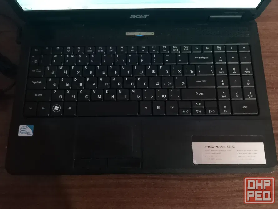 Ноутбук Acer Aspire 5734z 15,6дюймов. Донецк - изображение 6