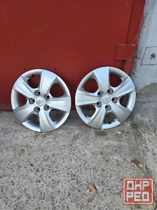Колпаки R15 Донецк - изображение 1