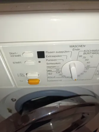 Стиральная машина Miele Novotronic WT945 Донецк