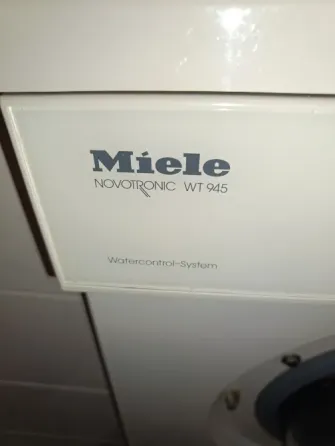 Стиральная машина Miele Novotronic WT945 Донецк