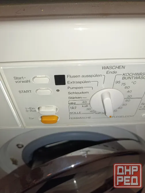 Стиральная машина Miele Novotronic WT945 Донецк - изображение 3
