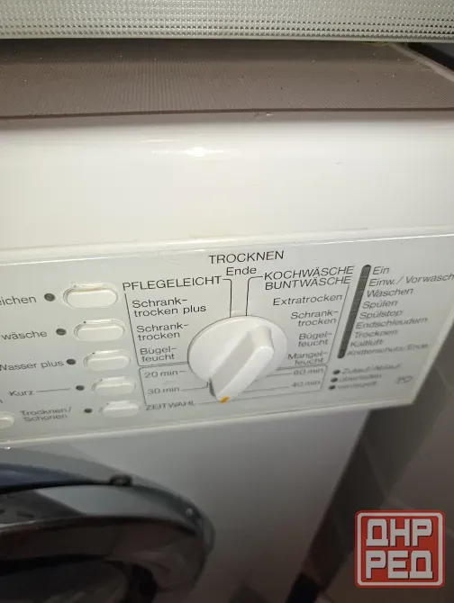 Стиральная машина Miele Novotronic WT945 Донецк - изображение 4