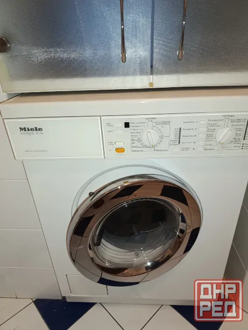 Стиральная машина Miele Novotronic WT945 Донецк - изображение 2