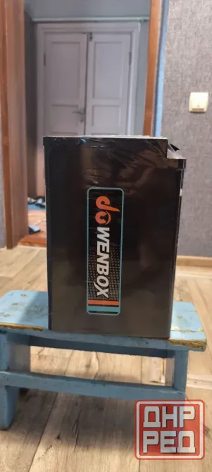 аккумулятор на электроскутер 60v 45 ампер wenbox Донецк - изображение 1