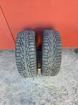 235/65R17 nokian Донецк