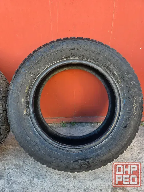 235/65R17 nokian Донецк - изображение 2