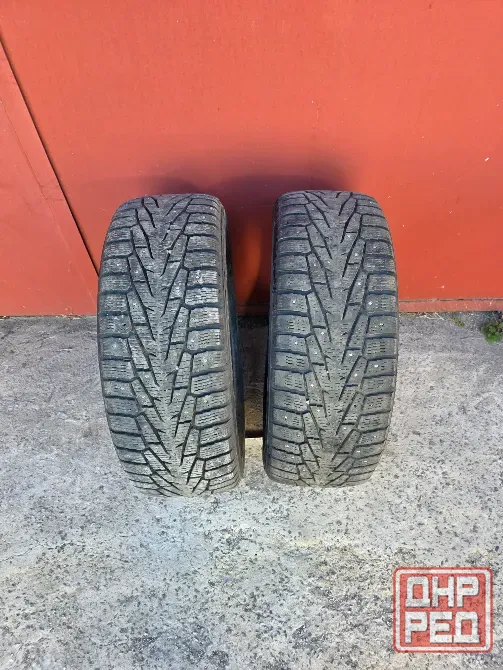 235/65R17 nokian Донецк - изображение 1