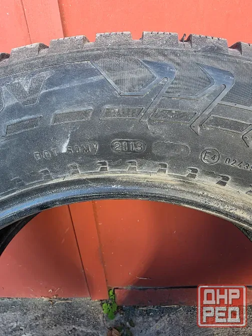 235/65R17 nokian Донецк - изображение 3