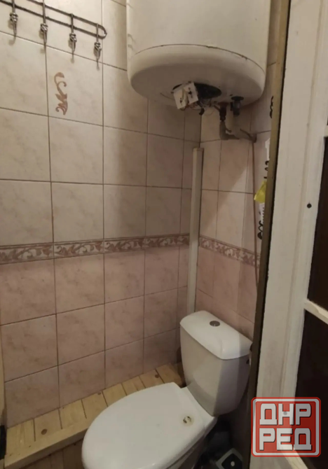 Продам 2 комнатную сталинку на Яме Донецк - изображение 5