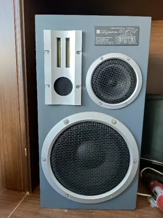 Акустические колонки Амфитон Донецк