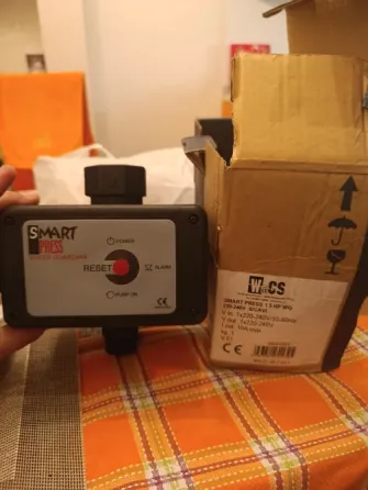 Блок управления и защиты DAB SMART PRESS WG 1,5 Донецк